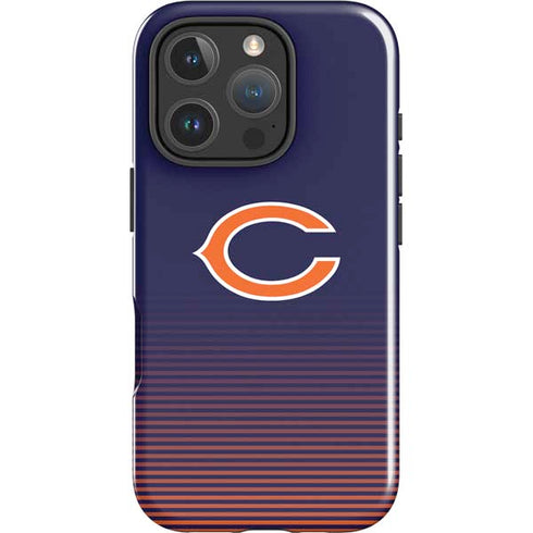 NFL Chicago Bears Breakaway iPhone 16 Pro Impact Case